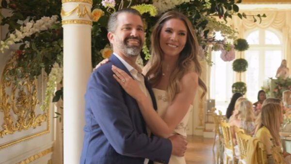 Ντόναλντ Τραμπ, Μπετίνα Άντερσον