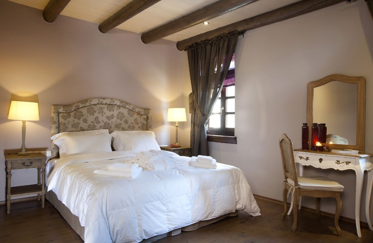 Aberratio Boutique Hotel: Το καλοκαιρινό καταφύγιο στο Ζαγόρι