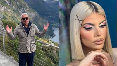 Τάσος Δούσης - 19χρονη Μυρτώ