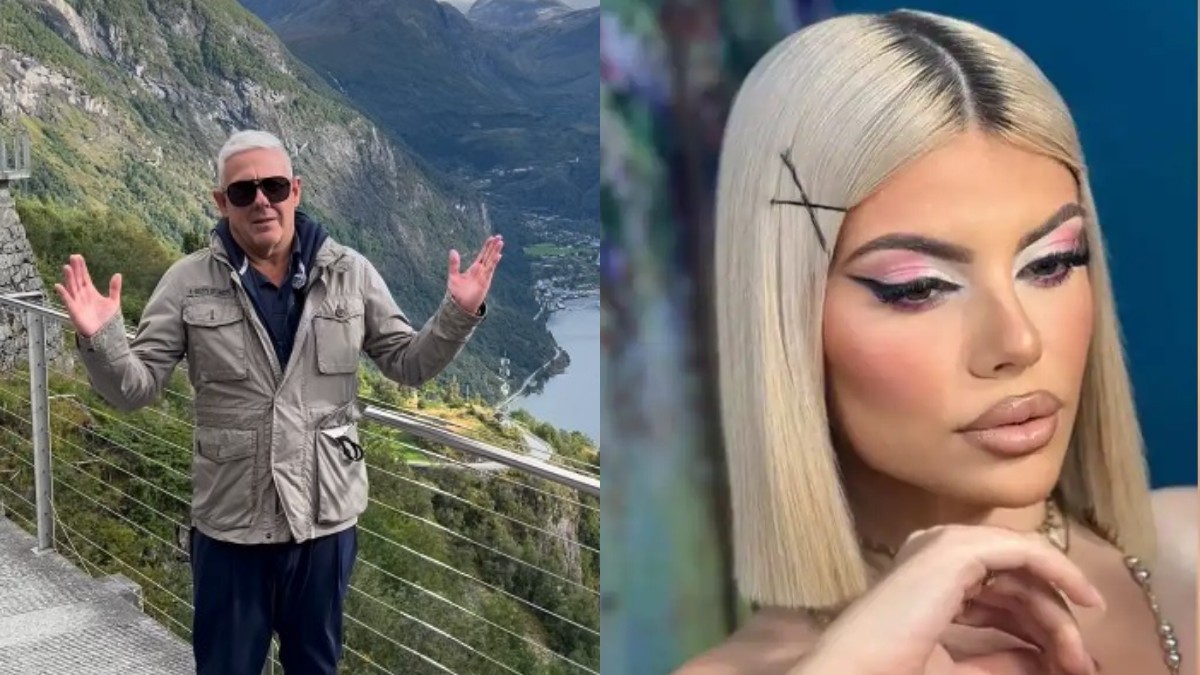 Τάσος Δούσης - 19χρονη Μυρτώ