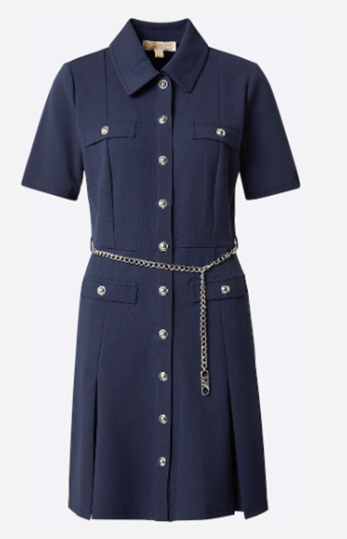 Σαν Γαλλίδα στους δρόμους της Αθήνας: Η Βίκυ Καγιά κάνει το shirt dress να δείχνει πιο σύγχρονο από ποτέ