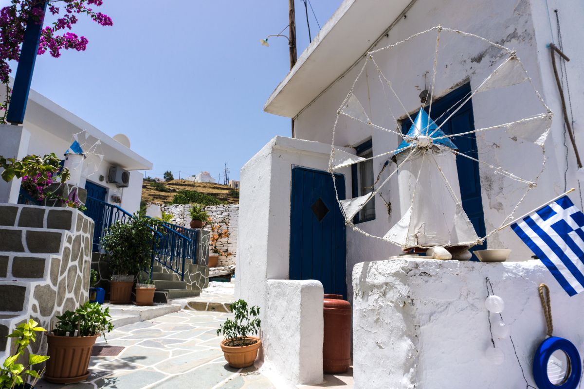 Κύθνος: Η αυθεντική πλευρά των Κυκλάδων