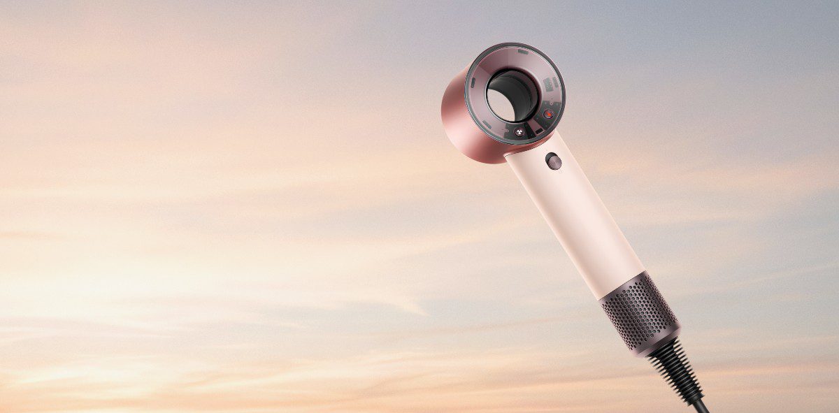 Η Dyson παρουσιάζει το Supersonic™ Travel: 32% μικρότερο, 25% ελαφρύτερο, εξίσου ισχυρό