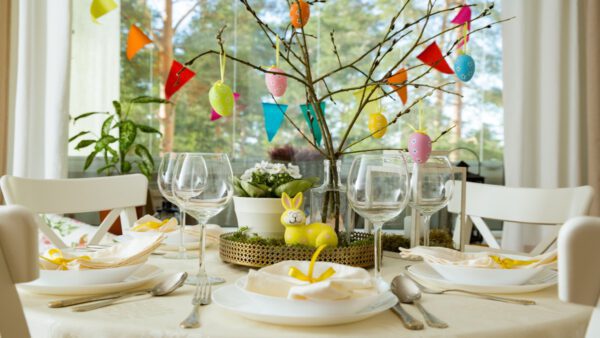 Πάσχα τραπέζι φαγητά