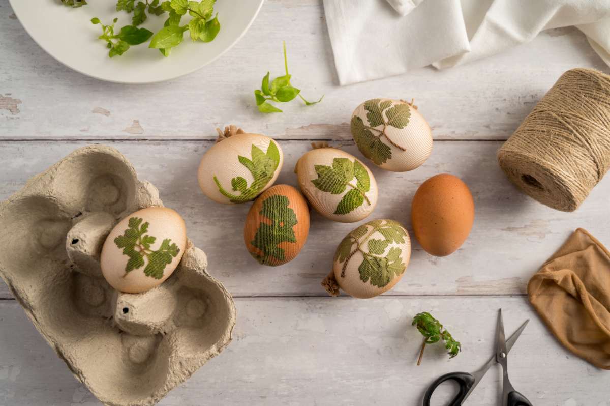Πάσχα αυγά
