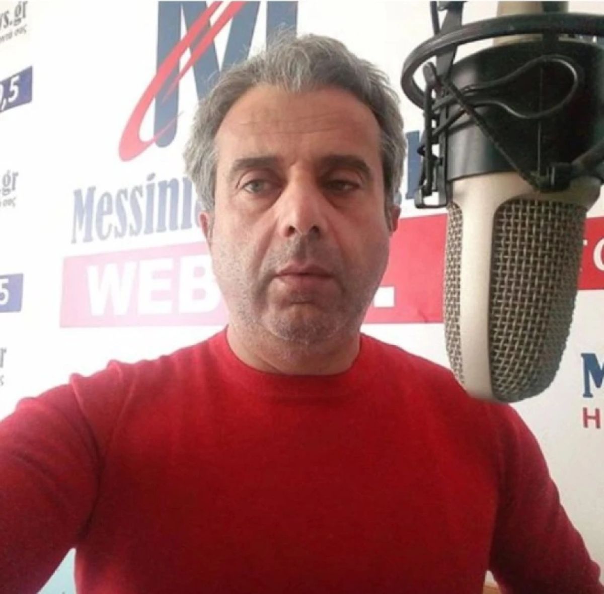 Ο εικονολήπτης που έχασε τη ζωή του στην Καλαμάτα