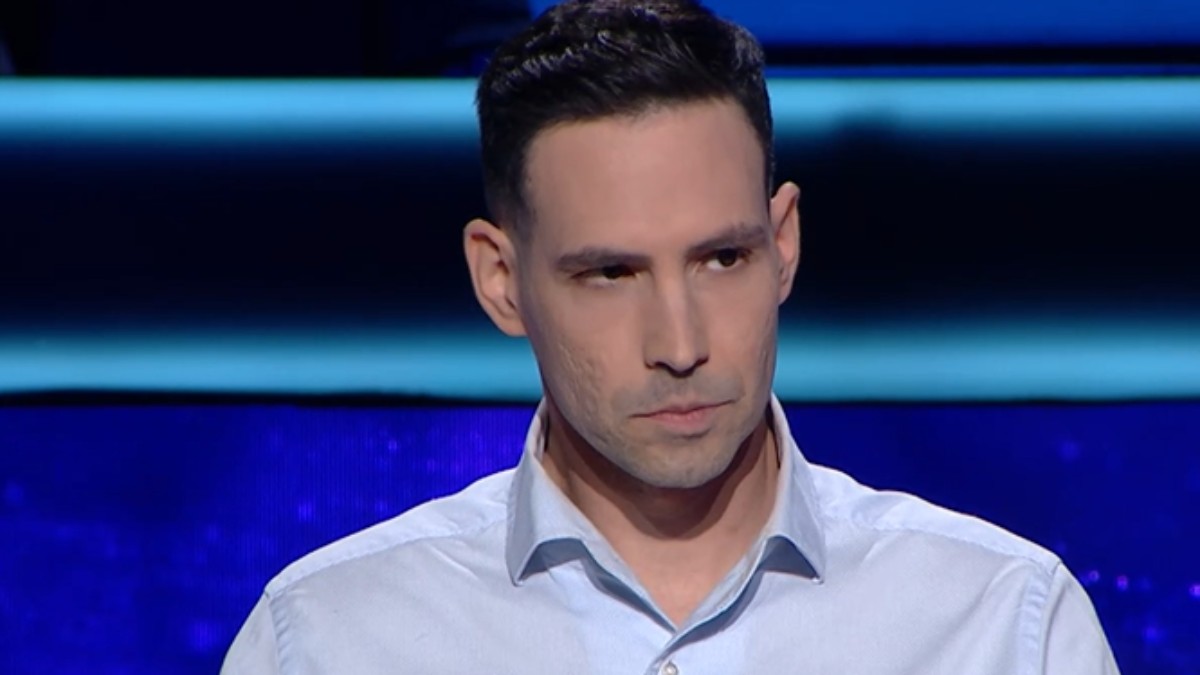 Παίκτης στο Ποιος θέλει να γίνει εκατομμυριούχος