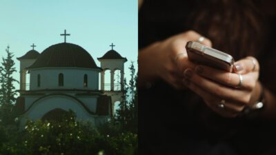 Εκκλησία influencer