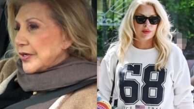 Λίτσα Πατέρα, Ελένη Μενεγάκη