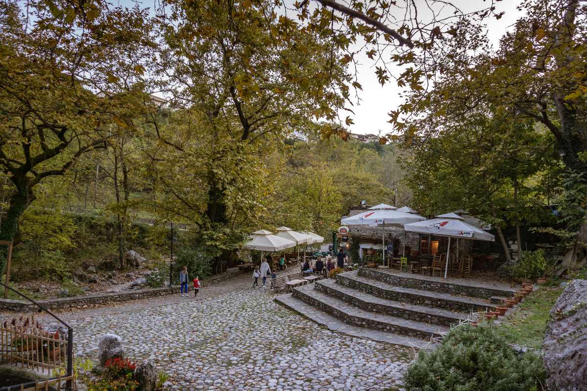 Λιτόχωρο: Καλοκαίρι με θέα τις κορυφές του Ολύμπου