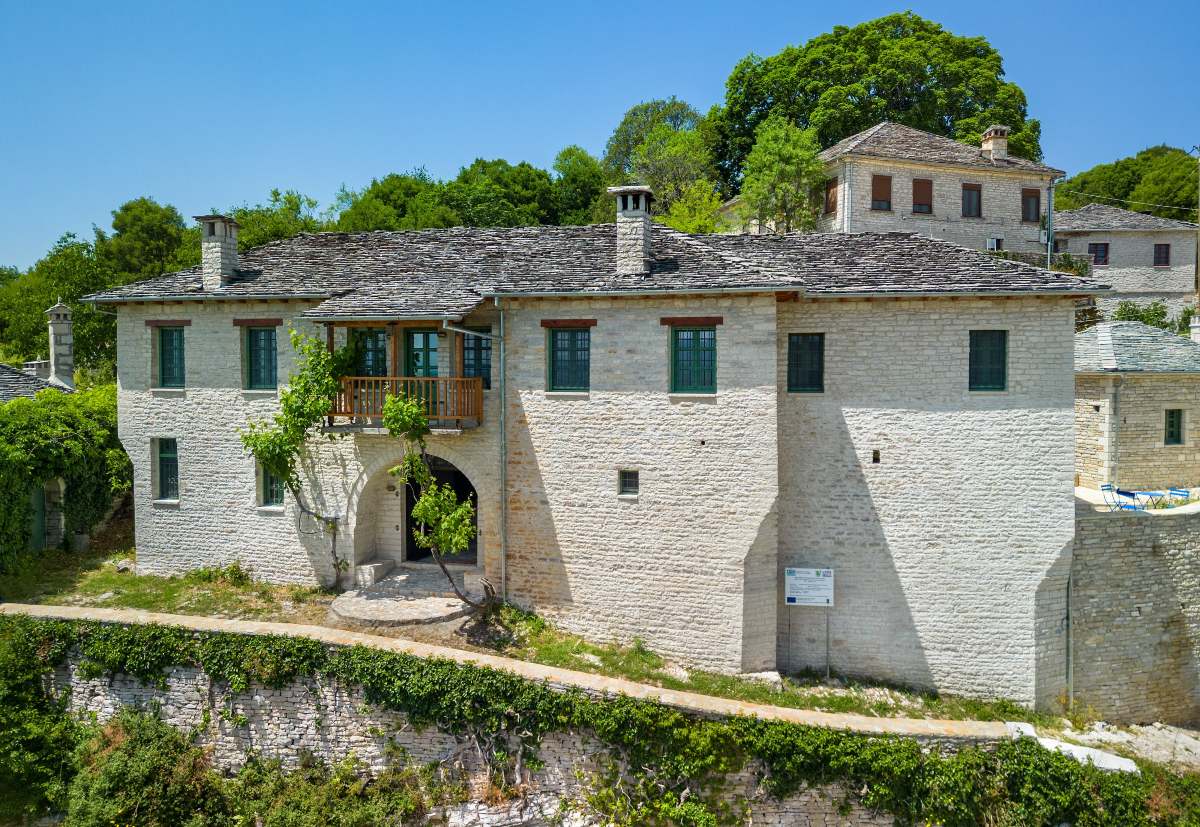 Ζαγόρι: Μια ανάσα δροσιάς στην καρδιά της Ηπείρου