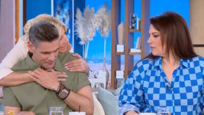 Φαίη Σκορδά, Δημήτρης Ουγγαρέζος