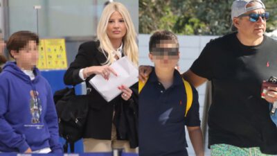 Φαίη Σκορδά, Γιώργος Λιάγκας