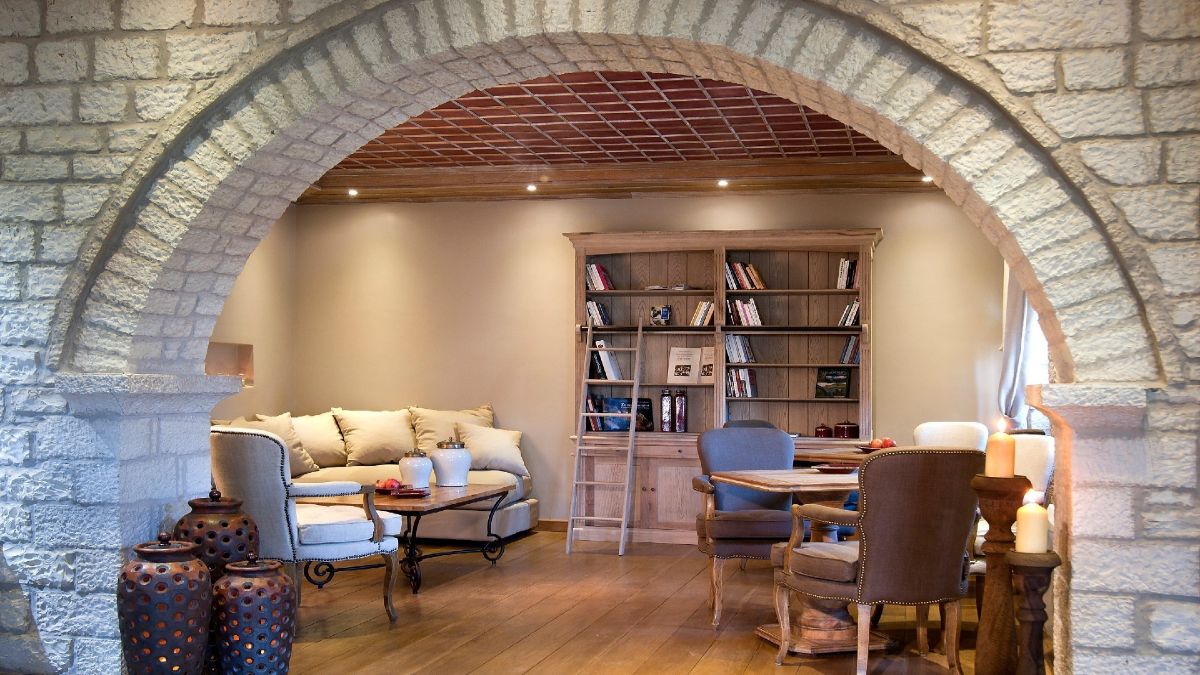Aberratio Boutique Hotel: Το καλοκαιρινό καταφύγιο στο Ζαγόρι