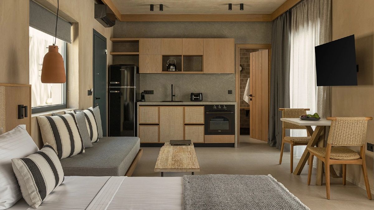 Monalia Luxury Suites: Ένας προορισμός ηρεμίας, χαλάρωσης και διακριτικής πολυτέλειας στην Πάργα