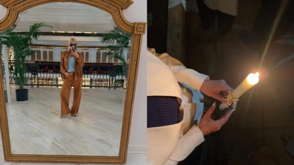 Φαίη Σκορδά Πάσχα