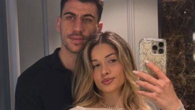 Φειδίας Παναγιώτου, Στυλιάνα Αβερκίου