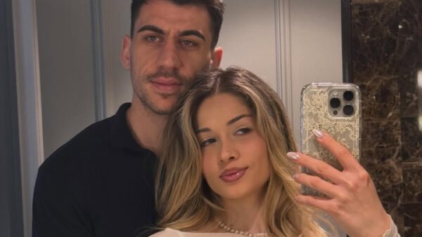 Φειδίας Παναγιώτου, Στυλιάνα Αβερκίου