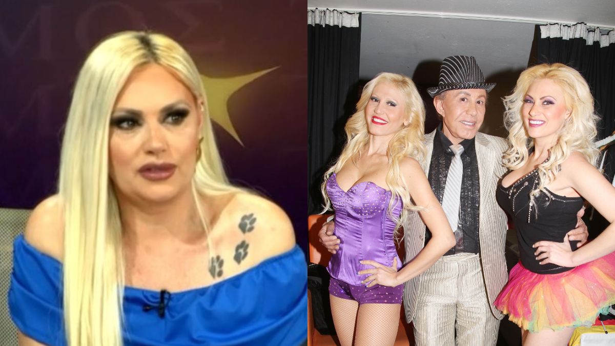 Γωγώ Γαρυφάλλου, Γιάννης Φλωρινιώτης, Άννα Φλωρινιώτη