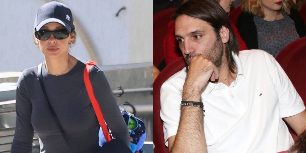 Ελένη Φουρέιρα και Γιώργος Σαμαράς ζευγάρια