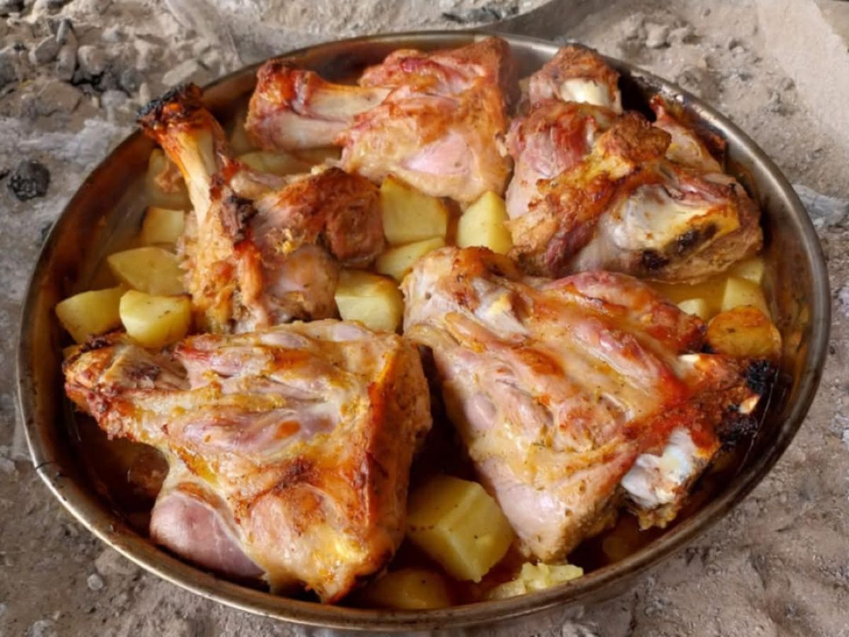 Γευστική απόδραση στο Aρχοντικό της Ζάχολης!