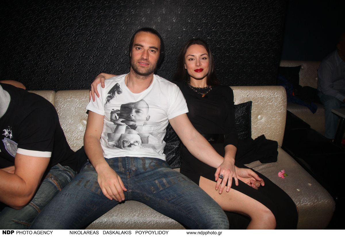 Κώστας Φραγκολιάς: Οι γυναίκες που σημάδεψαν τη ζωή του - Οι έρωτες που έγιναν πρωτοσέλιδο