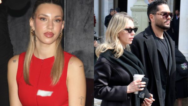 Γαρυφαλλιά Καληφώνη, Χρήστος Μάστοαρας