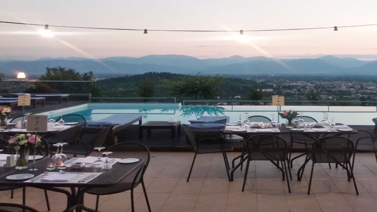 Ananti Resort & Spa: Το πιο καλοκαιρινό luxury escape λίγο έξω από τα Τρίκαλα