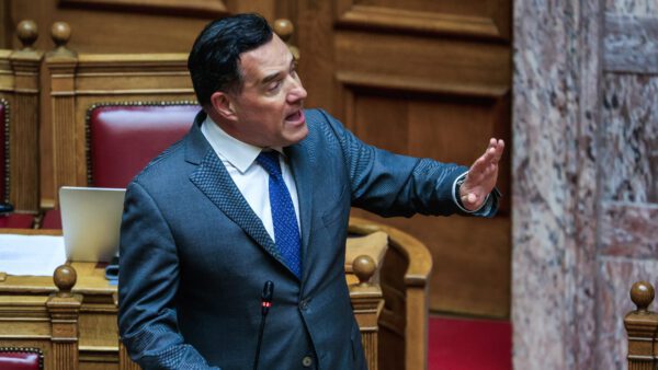 Άδωνις Γεωργιάδης