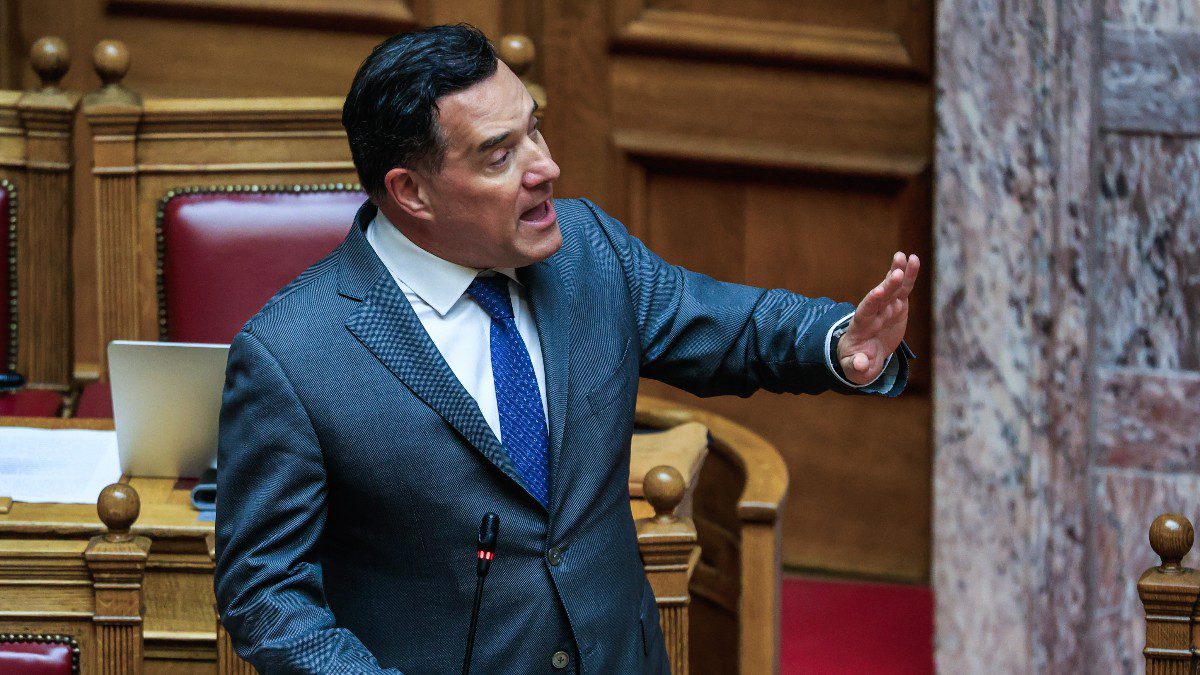 Άδωνις Γεωργιάδης