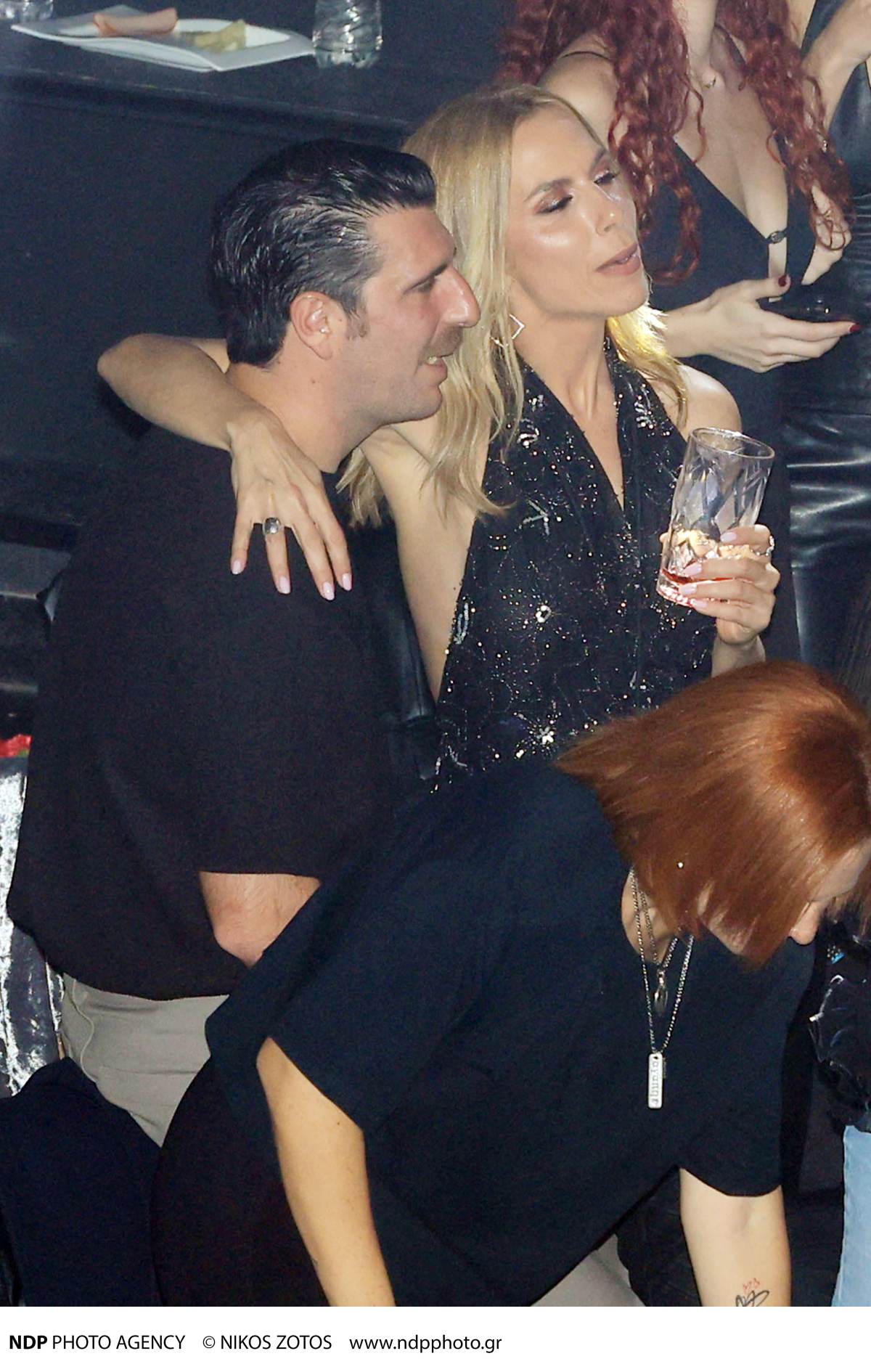 διαφορά ηλικίας παπαδημητρίου και γεδροντιδάκης