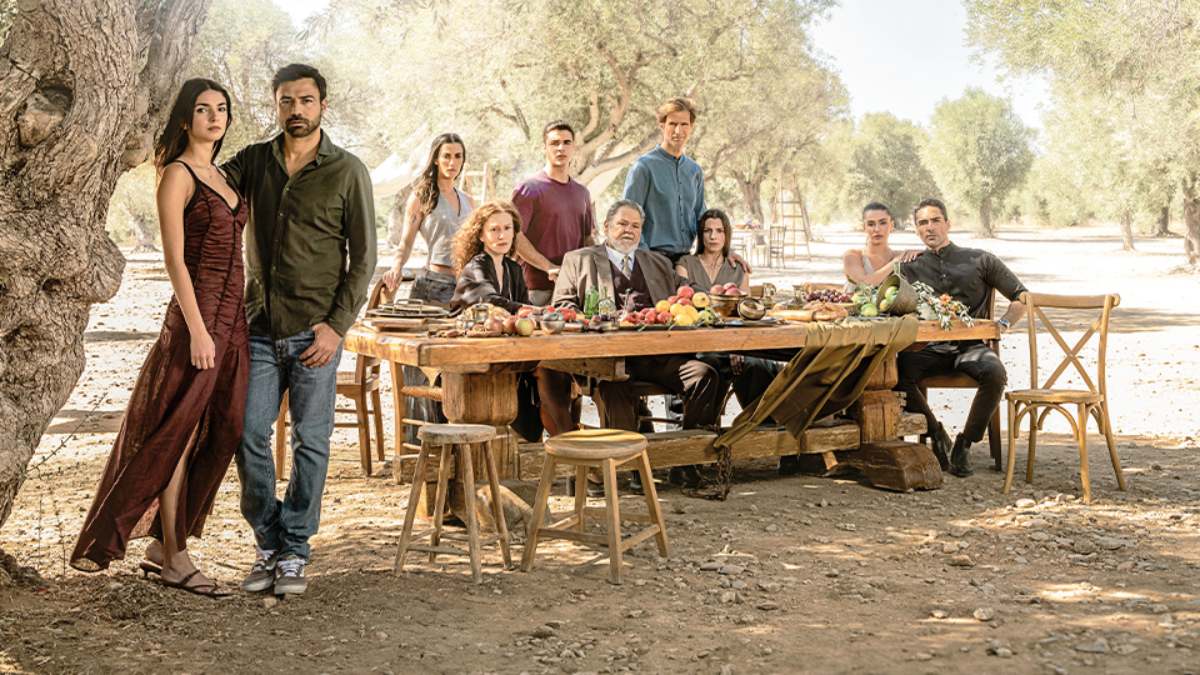 Γη της Ελιάς