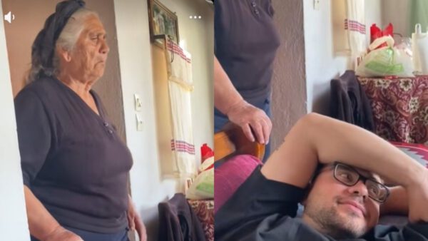 Γιαγιά τατουάζ