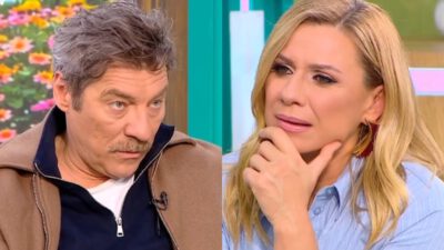 Γιάννης Στάνκογλου, Κατερίνα Καραβάτου