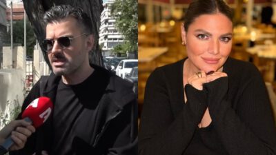 Γιάννης Τσιμιτσέλης, Δανάη Μπάρκα