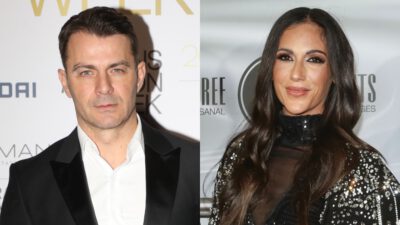 Γιώργος Αγγελόπουλος Ανθή Βούλγαρη