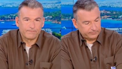 Γιώργος Λιάγκας