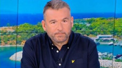 Γιώργος Λιάγκας