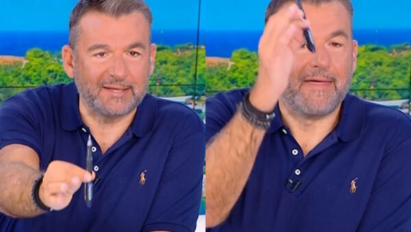 Γιώργος Λιάγκας