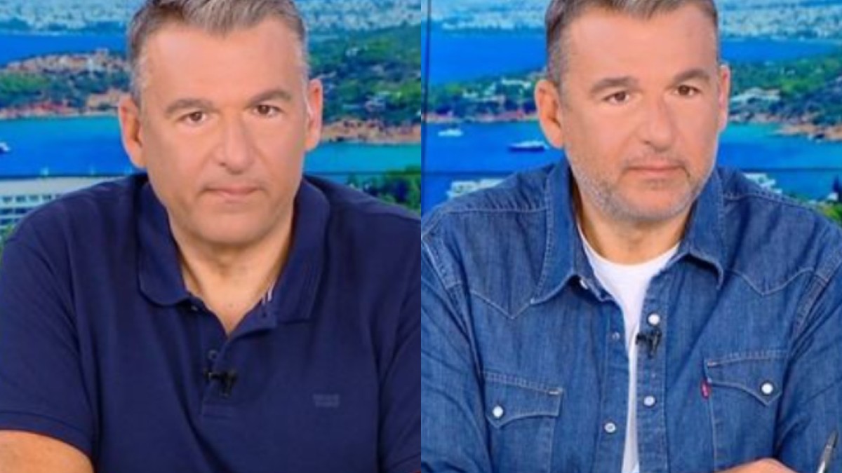 Γιώργος Λιάγκας