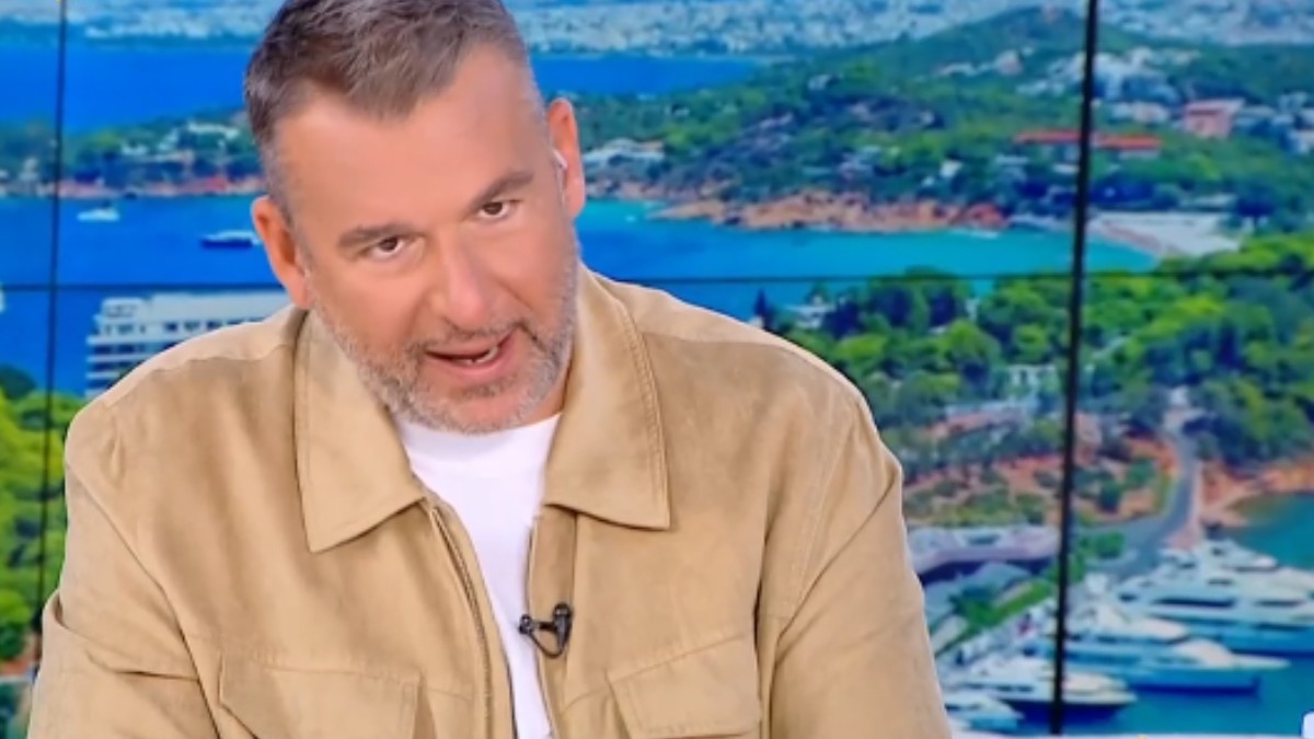 Γιώργος Λιάγκας