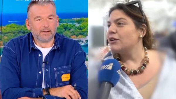 Γιώργος Λιάγκας, Δανάη Μπάρκα