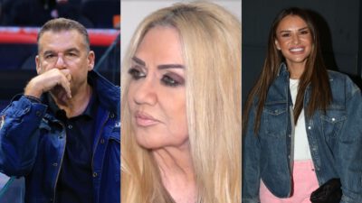 Τζώρτζια Συρίχα, Γιώργος Λιάγκας, Ελένη Τσολάκη