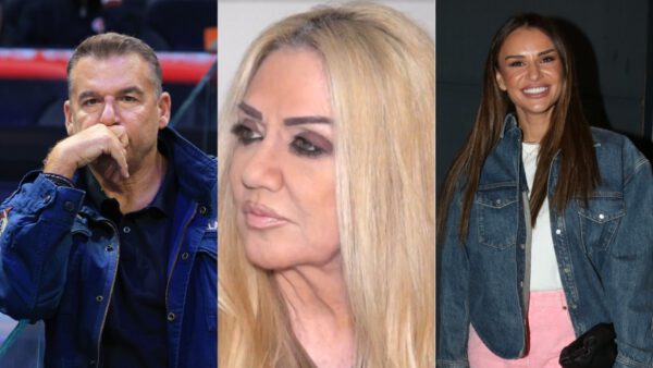 Τζώρτζια Συρίχα, Γιώργος Λιάγκας, Ελένη Τσολάκη