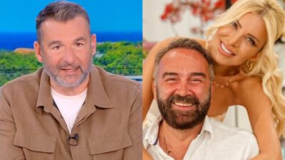 Γιώργος Λιάγκας, Κατερίνα Καινούργιου, Γρηγόρης Γκουντάρας