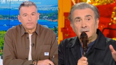 Γιώργος Λιάγκας, Λάκης Λαζόπουλος