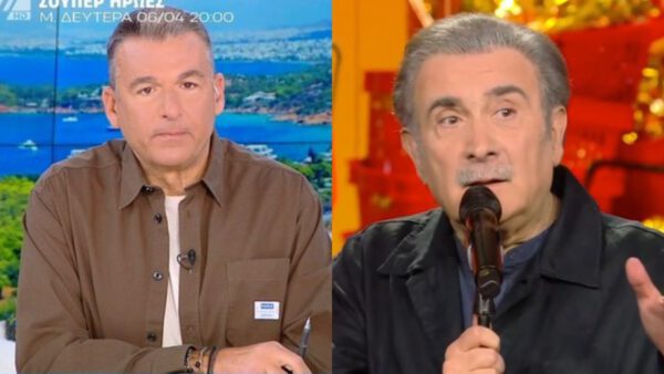 Γιώργος Λιάγκας, Λάκης Λαζόπουλος