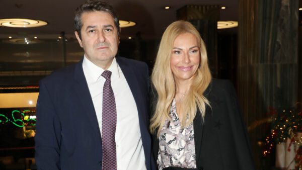 Γιώργος Μυλωνάκης, Τίνα Μεσσαροπούλου