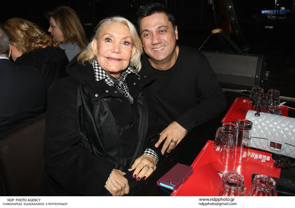 Γιώργος Θεοφάνους, Μαρινέλλα