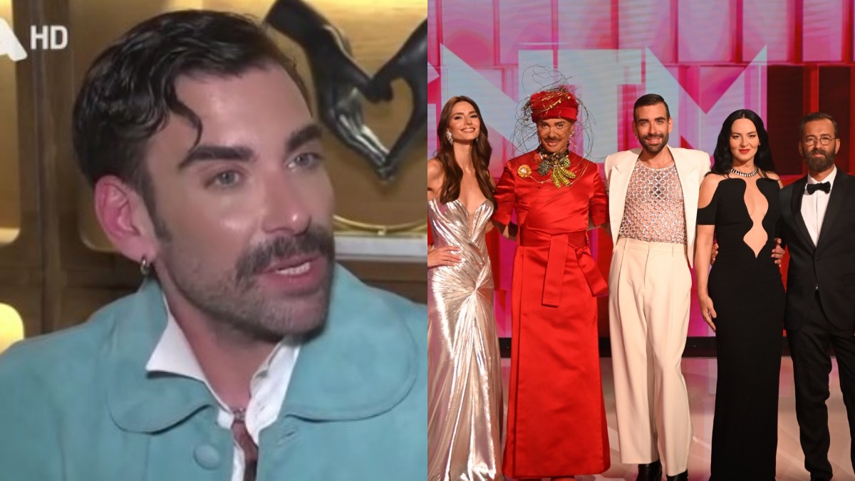 Έντι Γαβριηλίδης: Οριστικά εκτός GNTM - Αποκάλυψε πρώτη φορά τι συνέβη με το STAR